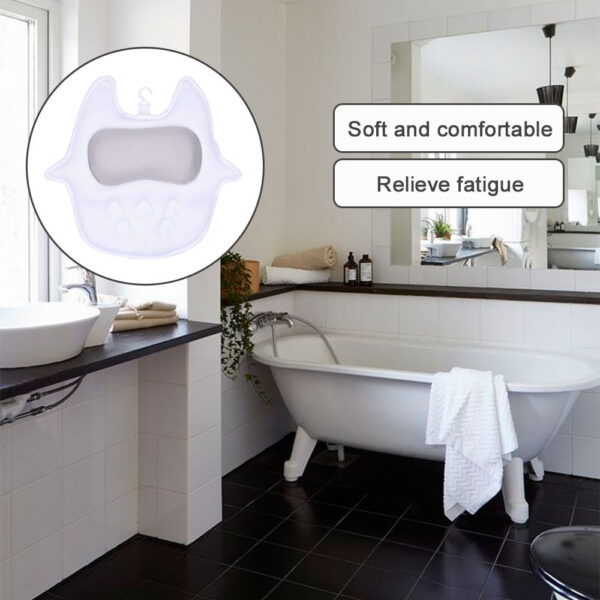 Bathtub Pillow SPA Pliiow - Image 5