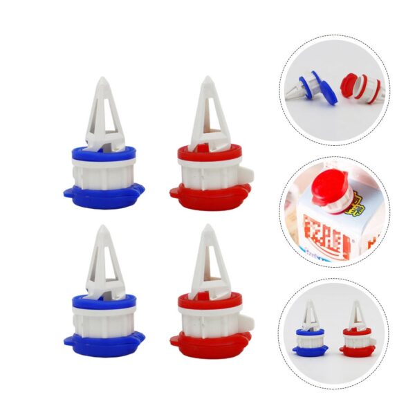 Sealing Milk Beverage Extension Mouth Drainage Device - Image 3