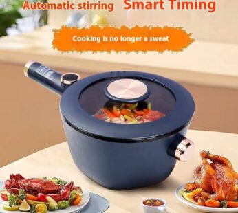 Home Lazy Automatic Cooking Cooking All-in-one Pot
