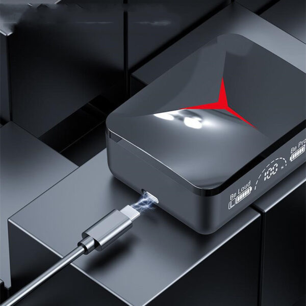 Bluetooth Headset Explosive Wireless Gaming Gaming Slider - Image 4