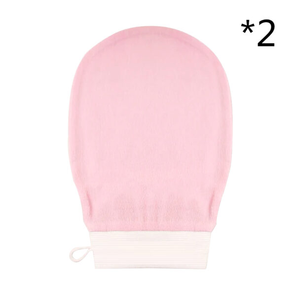 Silk Viscose Bath Spa Buoyancy Gloves - Image 9