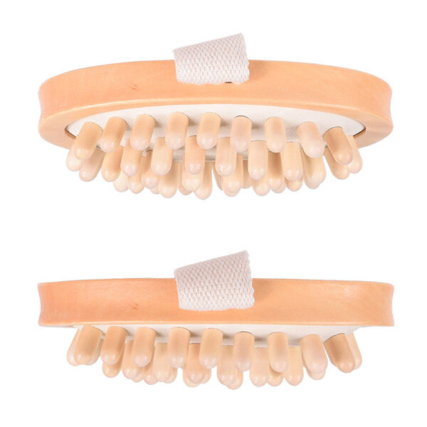 Boutique SPA Cushion Massage Hammer Cross-border Massage Brush - Image 3