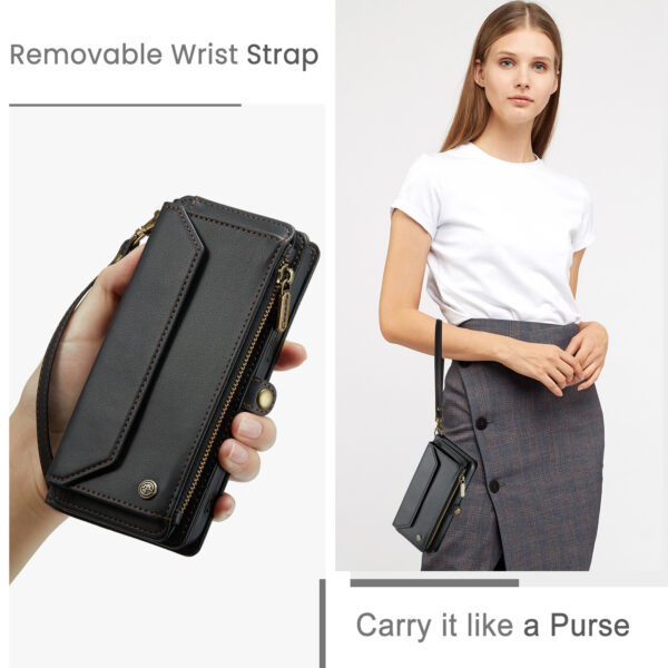 Mobile Phone Leather Case Phone Case - Image 2