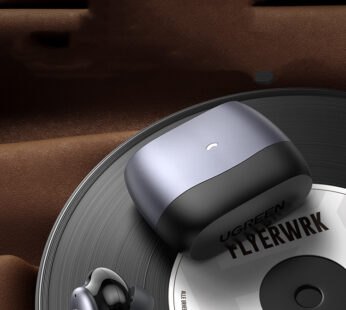 Active Noise Canceling Bluetooth Earphones