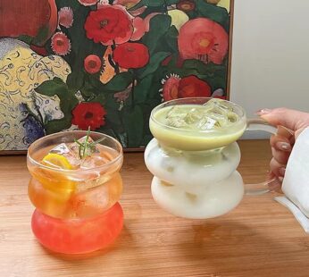 Simple Cute Beverage Cup