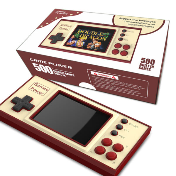 Hand-held gaming device - Image 6