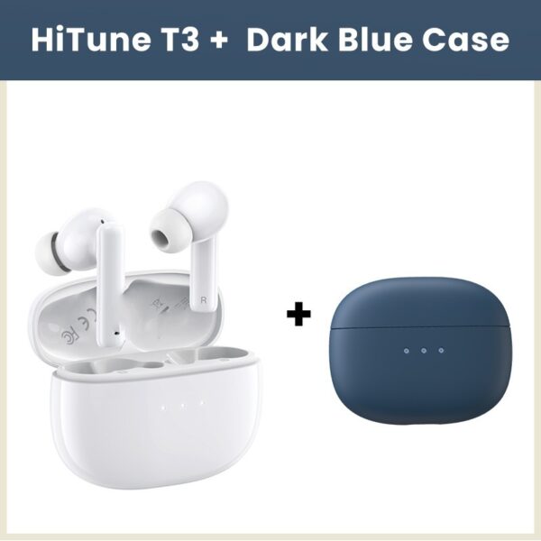 Bluetooth Earphones Active Noise Reduction - Image 8