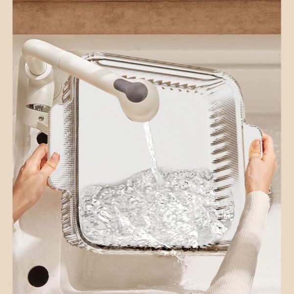 Large Capacity Air Fryer For Fried Chicken Wings And Chips - Image 6