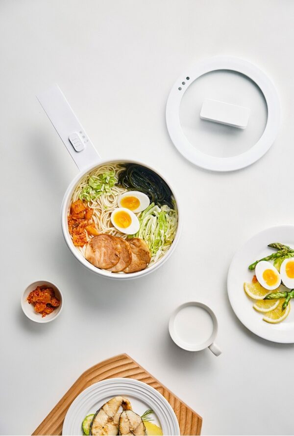 Multifunctional Household Electric Cooking Pot - Image 5