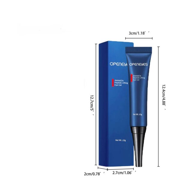 Men's Anti-aging Eye Cream - Image 8