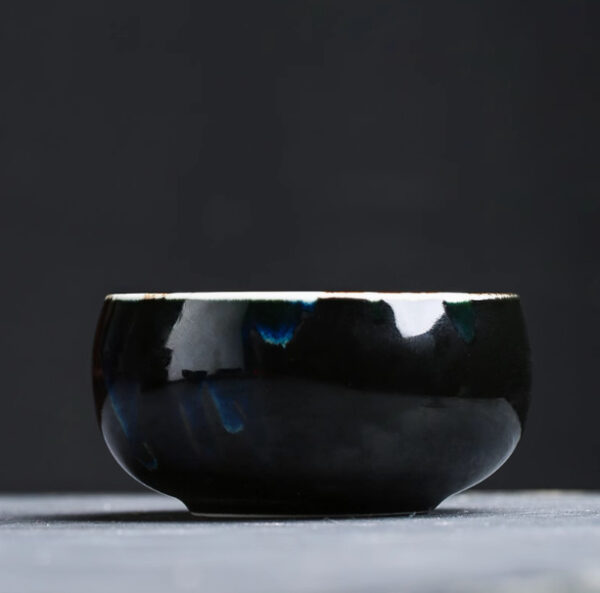 Handmade Japanese Tableware Handmade Plates - Image 7
