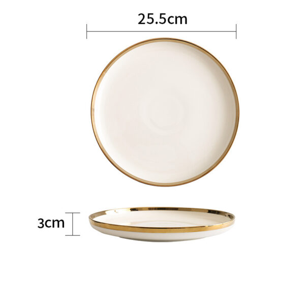 Wedding Gifts Home Bowls And Plates - Image 4