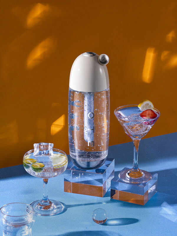 Aerator Carbonated Beverage Soda Water Machine - Image 2