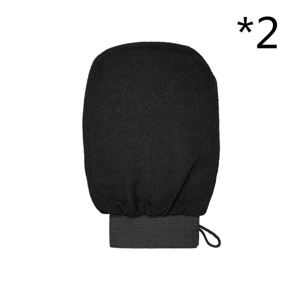 Silk Viscose Bath Spa Buoyancy Gloves - Image 10