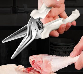 Kitchen Scissors Creative Magnetic Suction Household Kitchen Supplies Gadgets