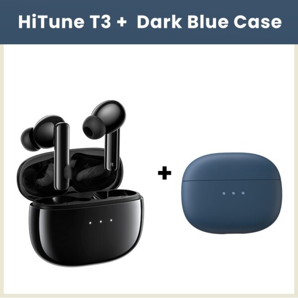 Bluetooth Earphones Active Noise Reduction - Image 3