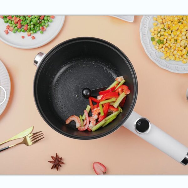 Home Lazy Automatic Cooking Cooking All-in-one Pot - Image 8