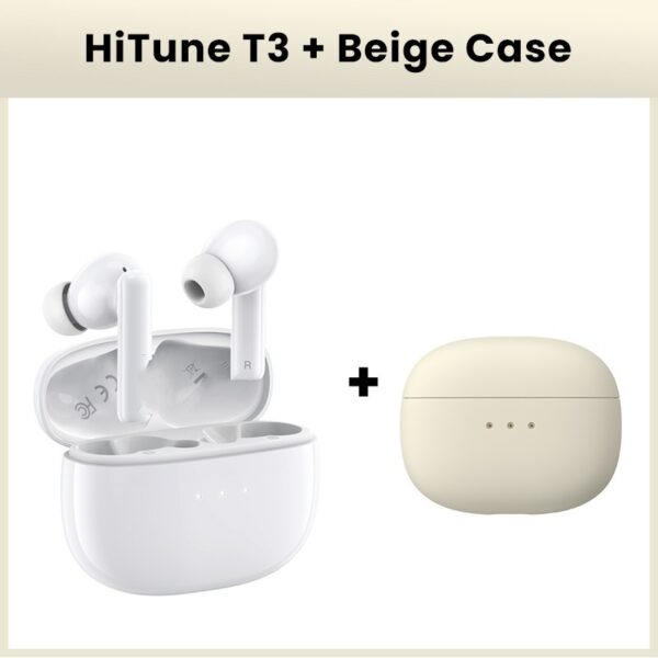 Bluetooth Earphones Active Noise Reduction - Image 2