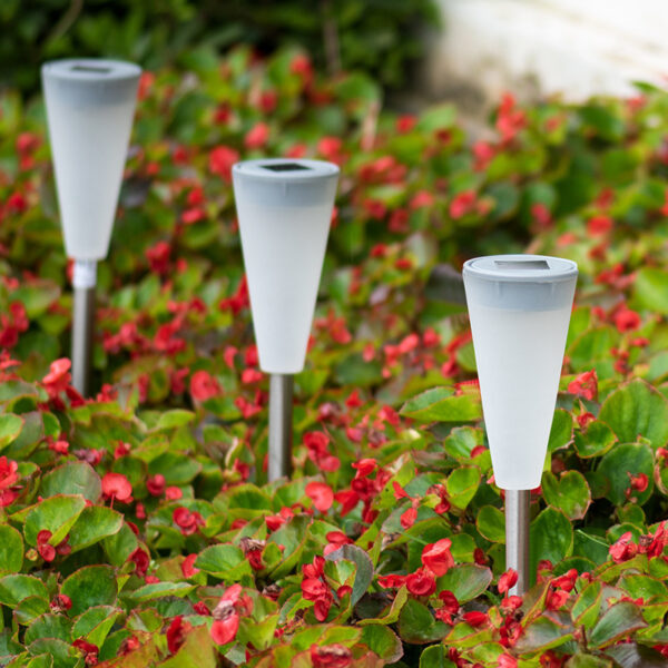 Landscape Decorative Lanterns, Solar Lights, Outdoor Garden Lights, Waterproof Garden Villas, Lawn Lights, Street Lights - Image 5