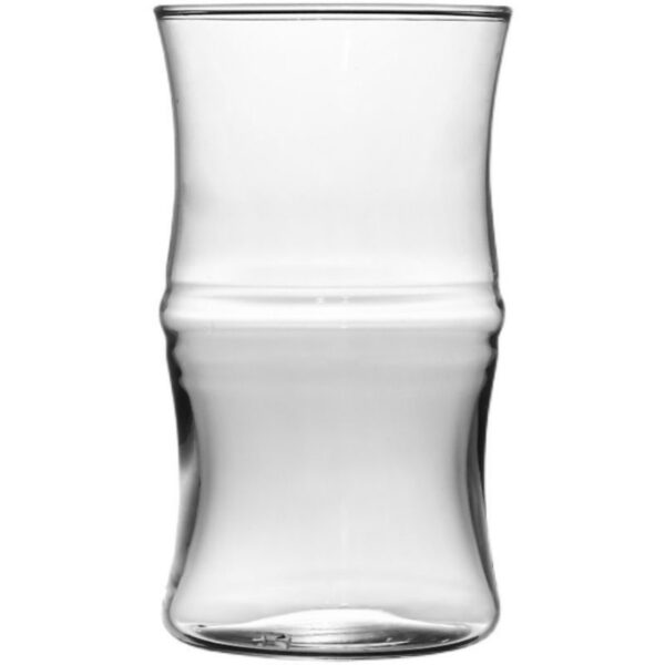 Bamboo Joint High-temperature Resistant Glass Beverage Cup - Image 7