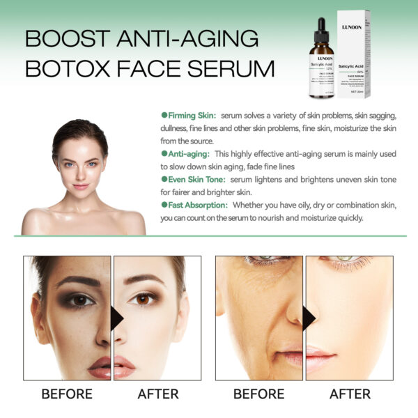 Stylish And Simple Anti-Aging Facial Serum - Image 3