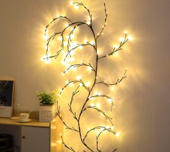 Room Decorative Lights, Colorful Lights, Rattan Strips