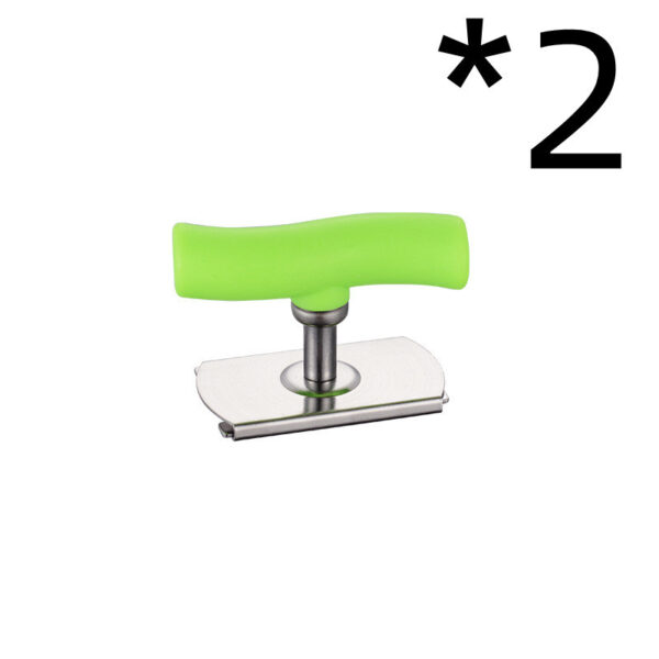 Adjustable Jar Opener Stainless Steel Lids Off Jar Opener Bottle Opener Kitchen Accessories Can Opener - Image 3
