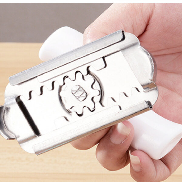 Adjustable Jar Opener Stainless Steel Lids Off Jar Opener Bottle Opener Kitchen Accessories Can Opener - Image 6