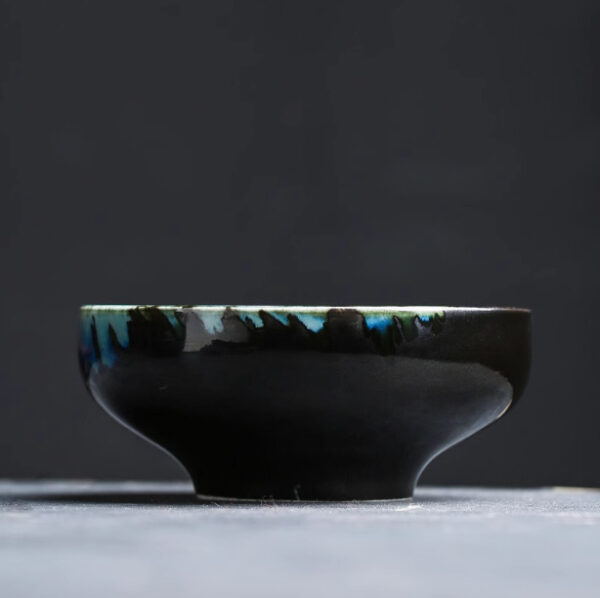 Handmade Japanese Tableware Handmade Plates - Image 9