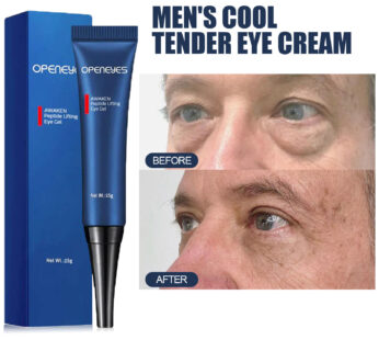 Men’s Anti-aging Eye Cream